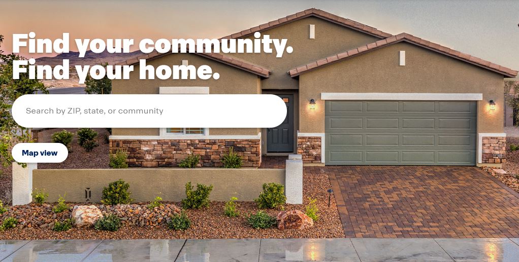 D.R. Horton: Together, we are America's builder.