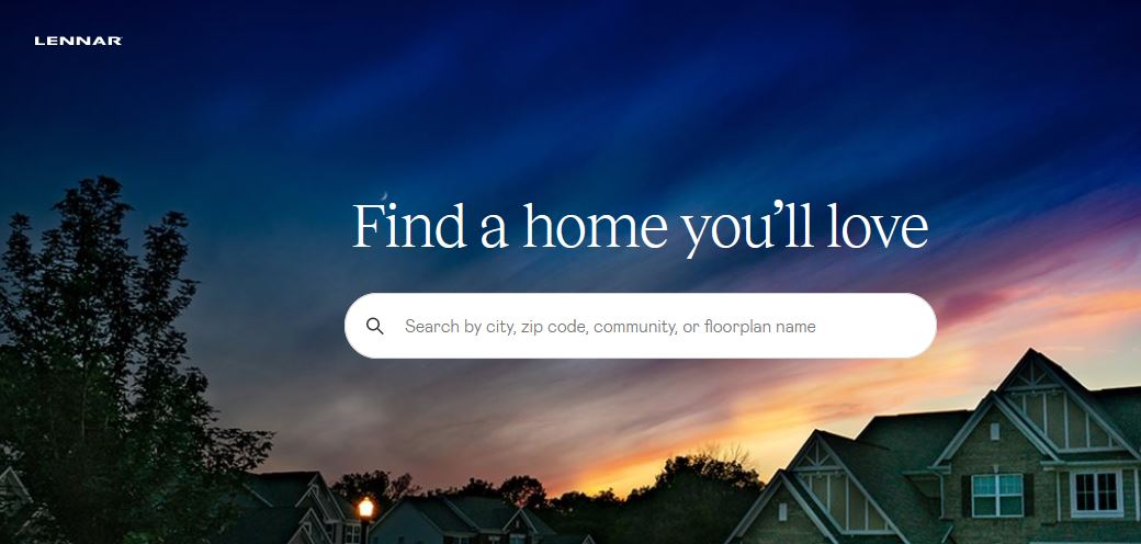 Lennar: We build new homes in 26 states across the country