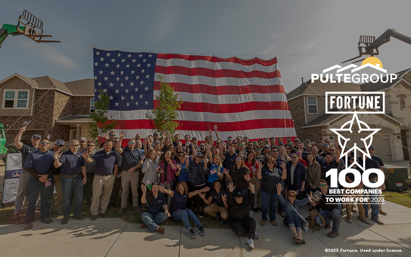 PulteGroup: The Home of the Future